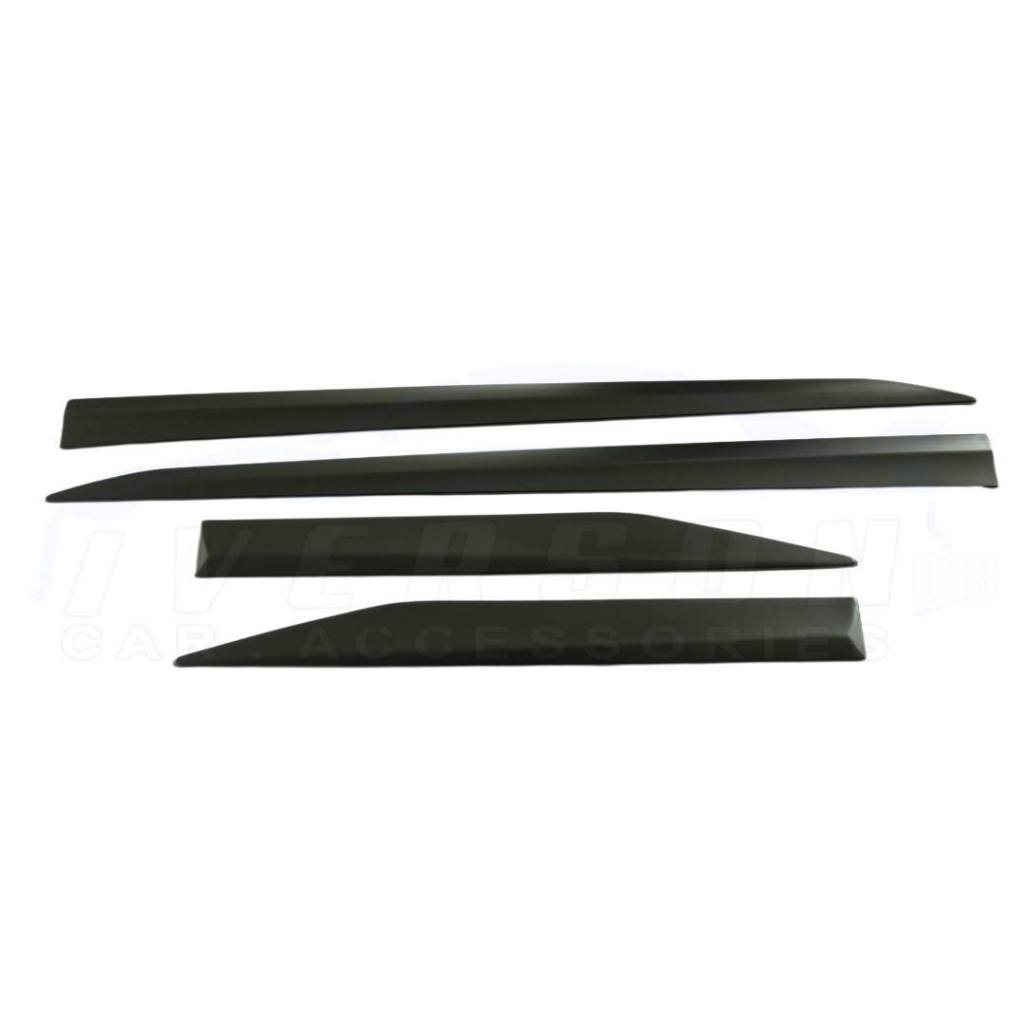 Side Body Moulding Black For Toyota Wigo To Shopee Philippines