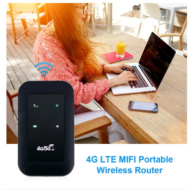 Pocket G Lte Router Wifi Repeater Network Expander Mobile Hotspot