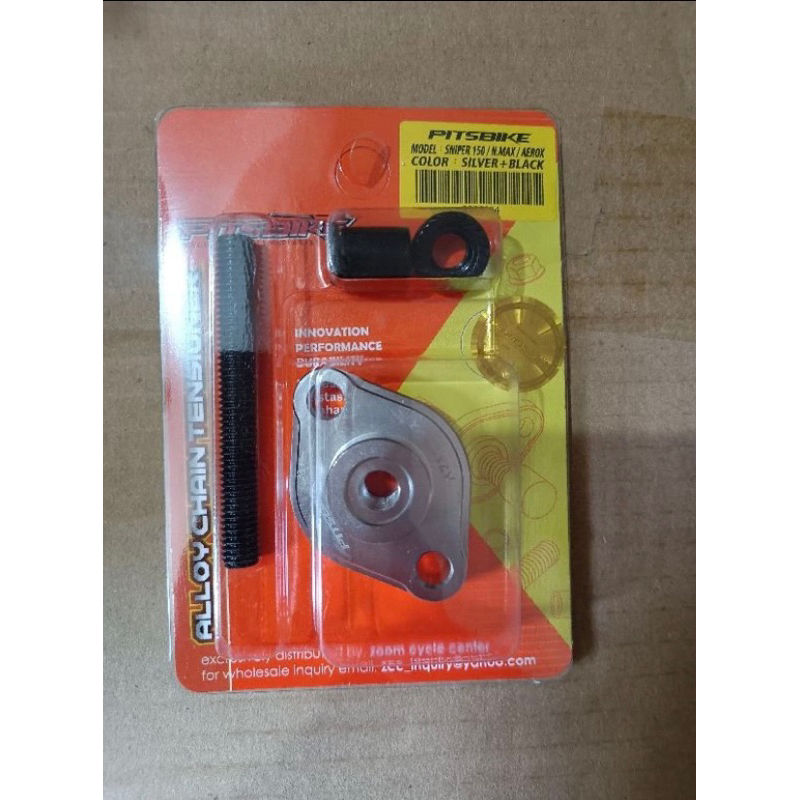 Pitsbike Manual Tensioner For Sniper Mio I Aerox Nmax