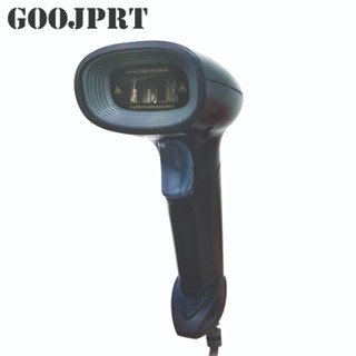 GOOJPRT GP HS22 1D 2D QR Codes Portable Wired Barcode Scanner For POS