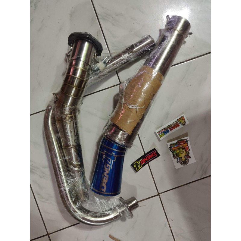 MIO I MIO SOUL I 125 Daeng Pipe Shopee Philippines