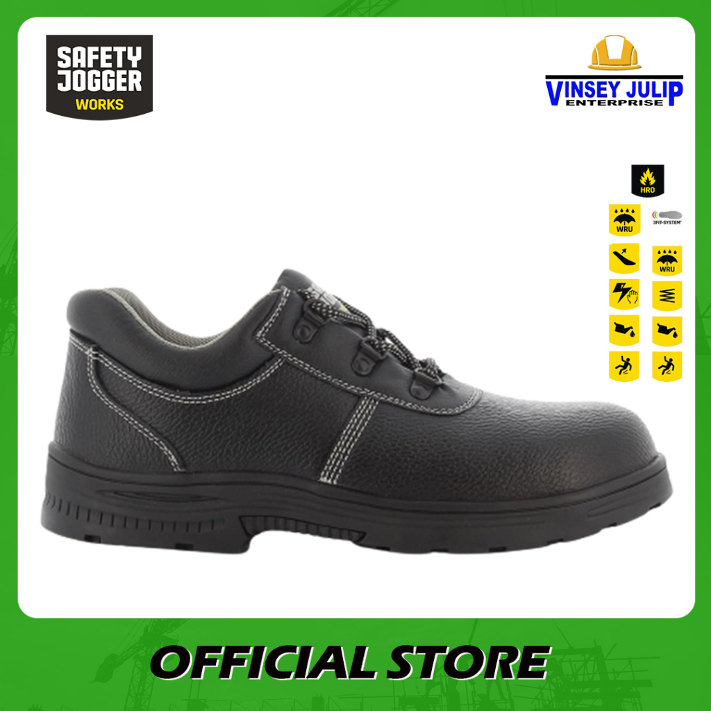 SAFETY JOGGER RENA S3 HI CI HRO SRC SAFETY SHOES Shopee Philippines