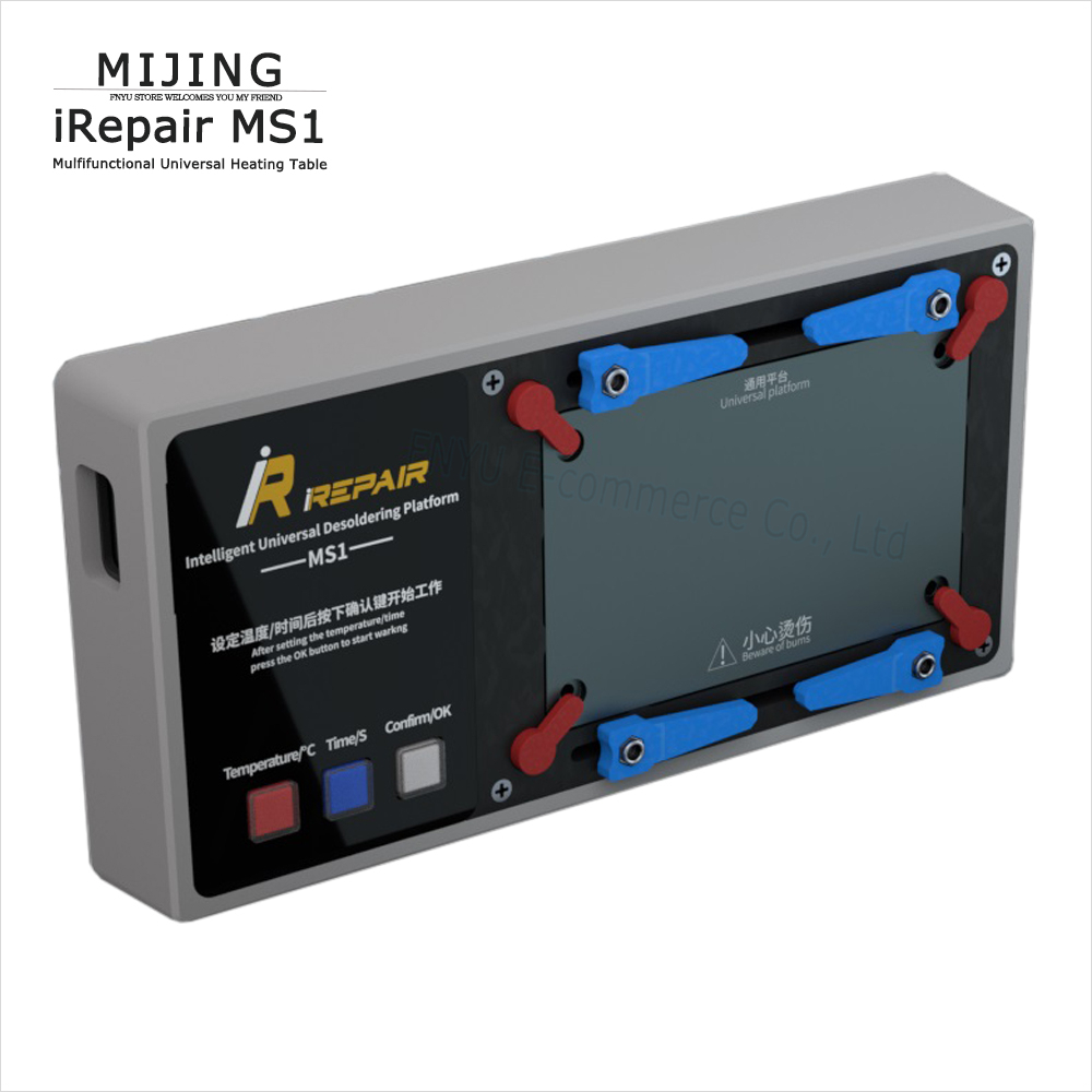 Mijing IRepair MS1 Multi Function Desoldering Station Universal