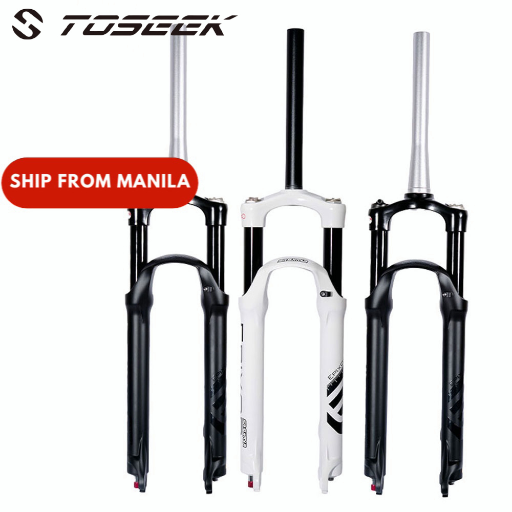 TOSEEK Original SR SUNTOUR NEW EPIXON Bike Fork 27 5 29er Mountain MTB