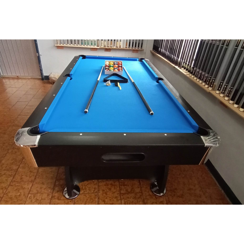 4X8Ft KANGAROO JR SIZE AUTOBALL MDF BILLIARD TABLE MESA NG BILYARAN