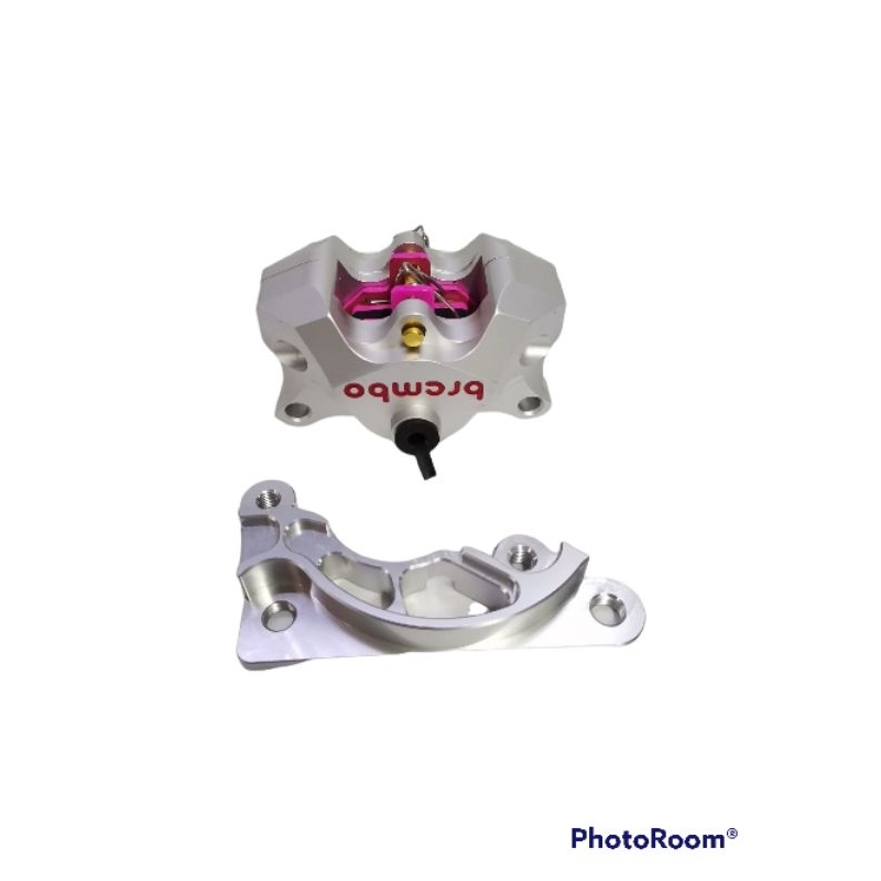 Aaa Pot Brake Caliper For Mio Mm Mm Bracket Set Shopee