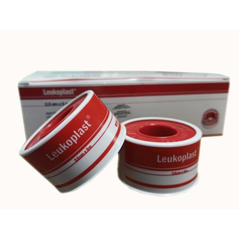 Leukoplast Cm X M Cloth Surgical Tape Shopee Philippines