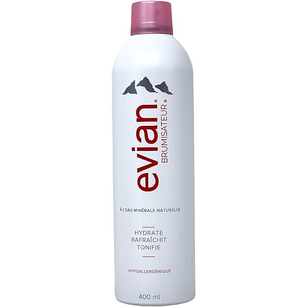 EVIAN BRUMISATEUR FACIAL SPRAY 400 ML Shopee Philippines