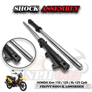 Motorcycle Front Shock For Honda Xrm Xrm Rs Absorber