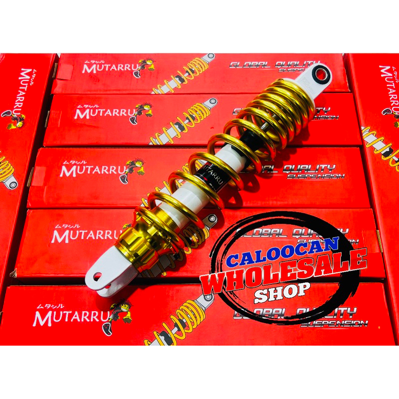 Mutarru Rear Shock Mio Beat Click Skydrive Genio Mm Mm