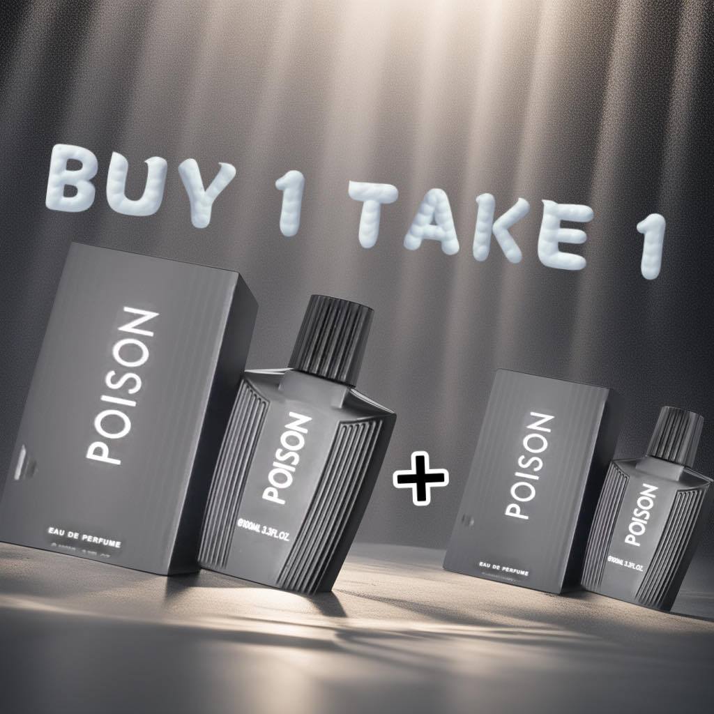 Buy Take Poison Poisome Perfume For Men Inspired Collection