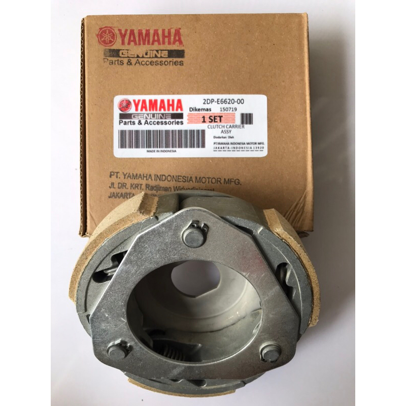 Clutch Lining Yamaha Aerox Nmax V V Shopee Philippines