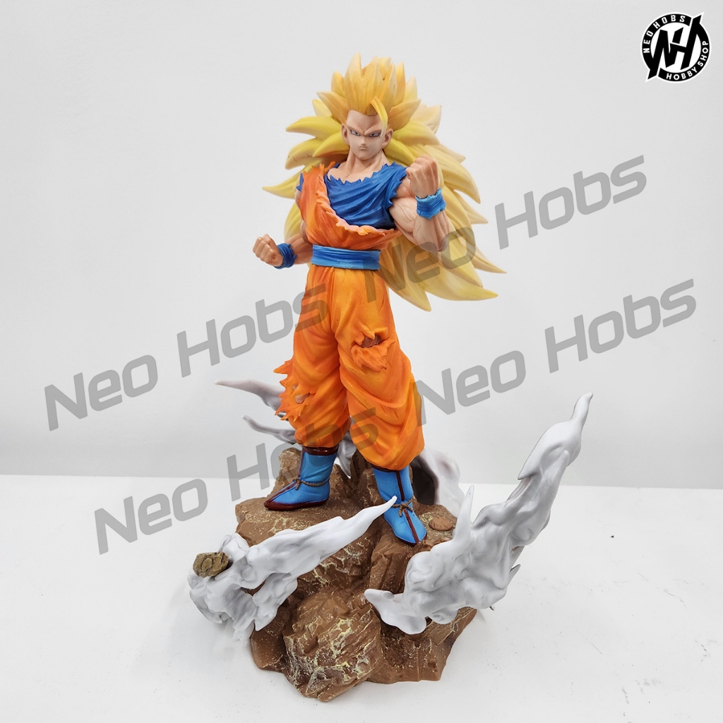 Gk Ks Ko Dragon Ball Super Saiyan Gokou Shopee Philippines