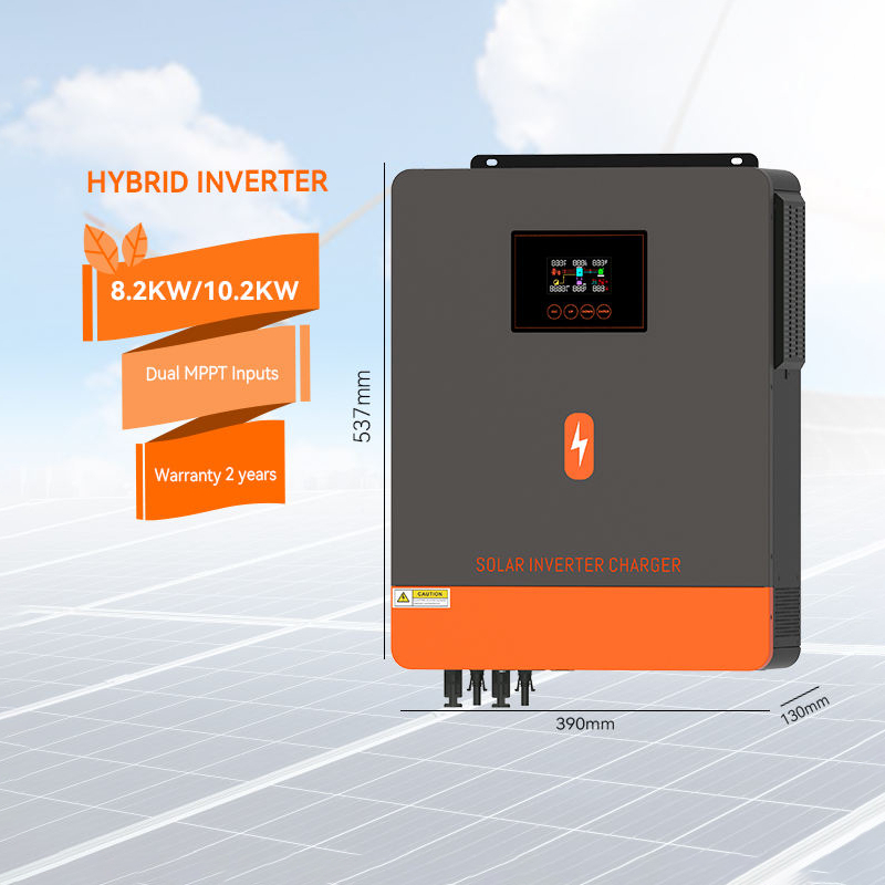 Powmr Kw Kw V Dc V Ac Pure Sine Wave Solar Inverter