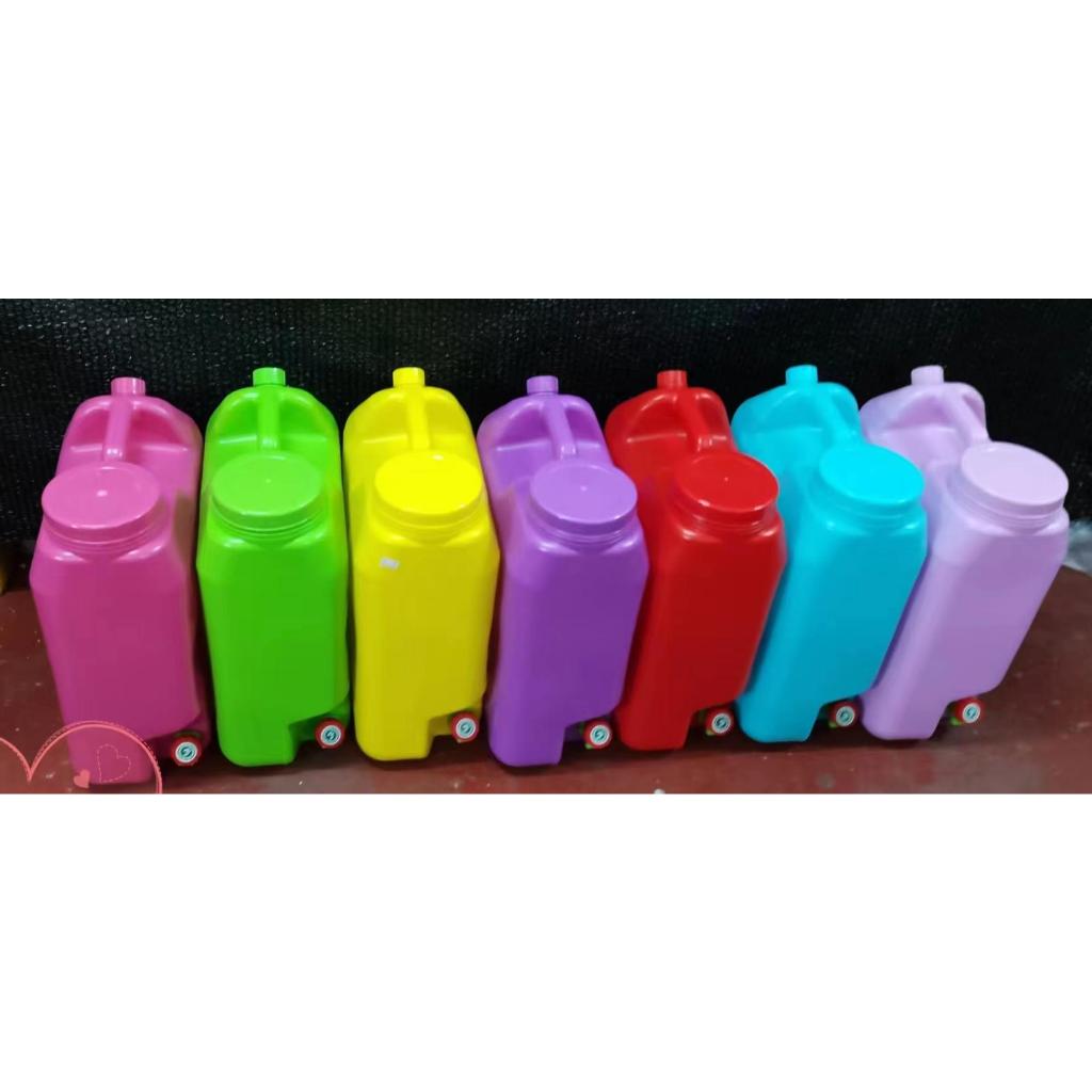 L Gallon Slim Jug Water Container Shopee Philippines