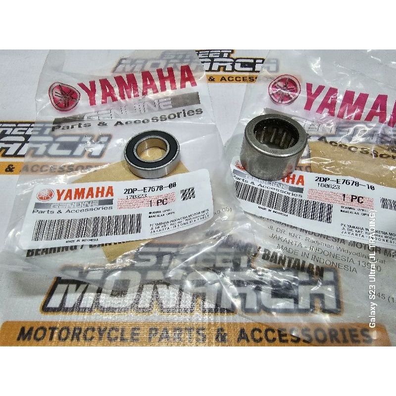 Genuine Torque Drive Bearing Dp E Dp E For Yamaha Nmax