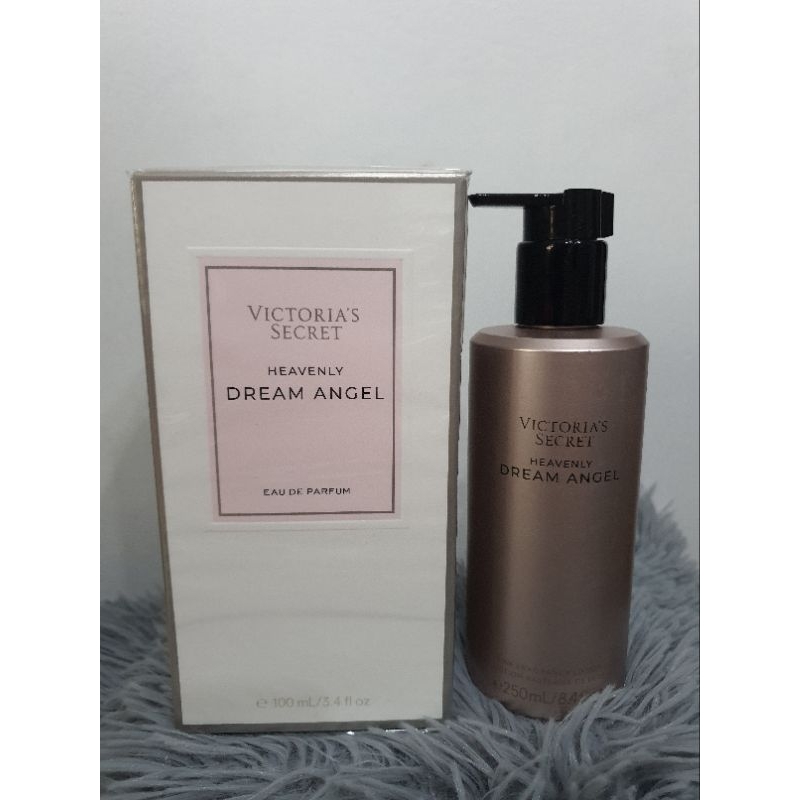 Victoria S Secret Heavenly Dream Angel Shopee Philippines