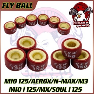 FLYBALL CHICKEN WORX For M3 Mio I 125 Mio Soul I 125 Nmax Aerox MX 125