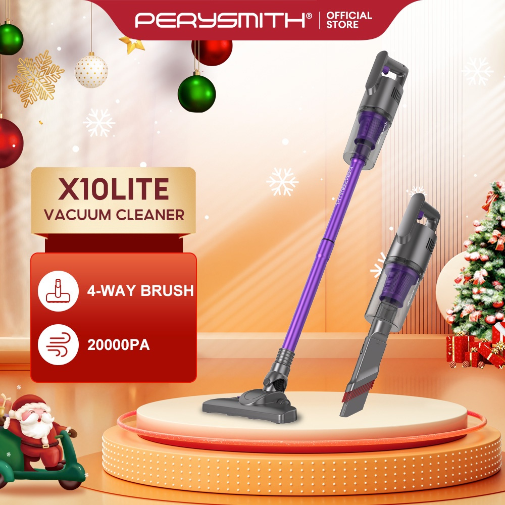 Perysmith Handheld Vacuum Cleaner Xtreme Series X X Pro X