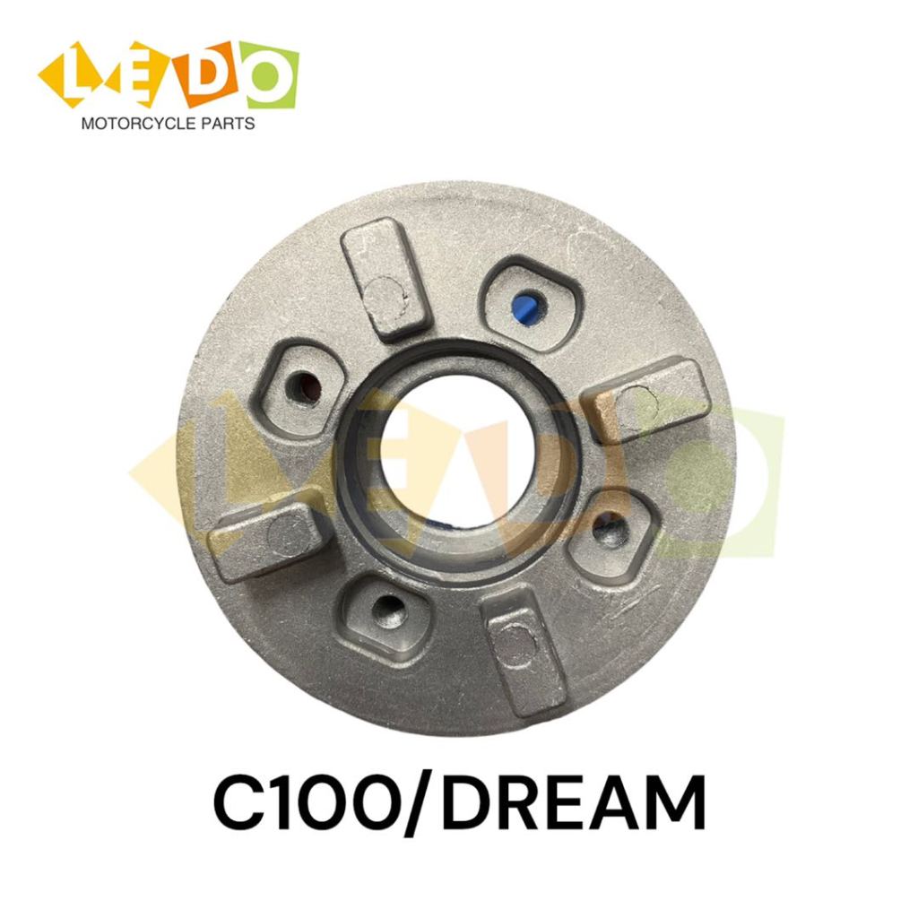 Motorcycle Flange Hub C Dream Shopee Philippines