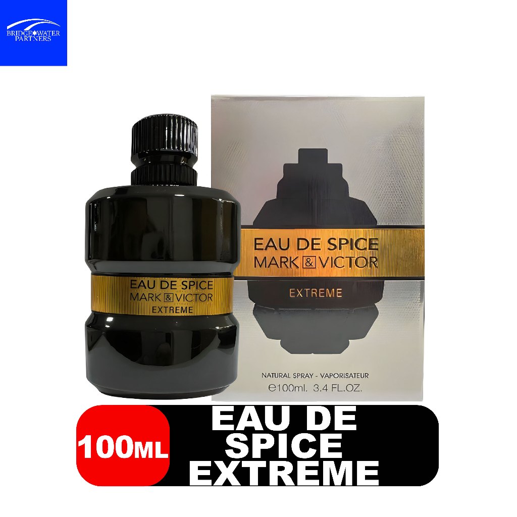 Fragrance World Eau De Spice Extreme EDP 100ml Shopee Philippines