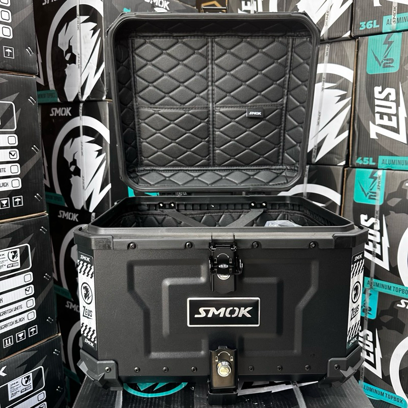 SMOK ZEUS V2 ALLOY TOPBOX 28L 36L 45L 55L Shopee Philippines