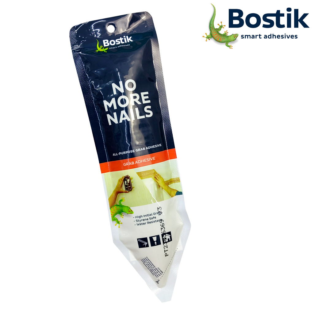 Bostik No More Nails All Purpose Grab Adhesive G Shopee Philippines