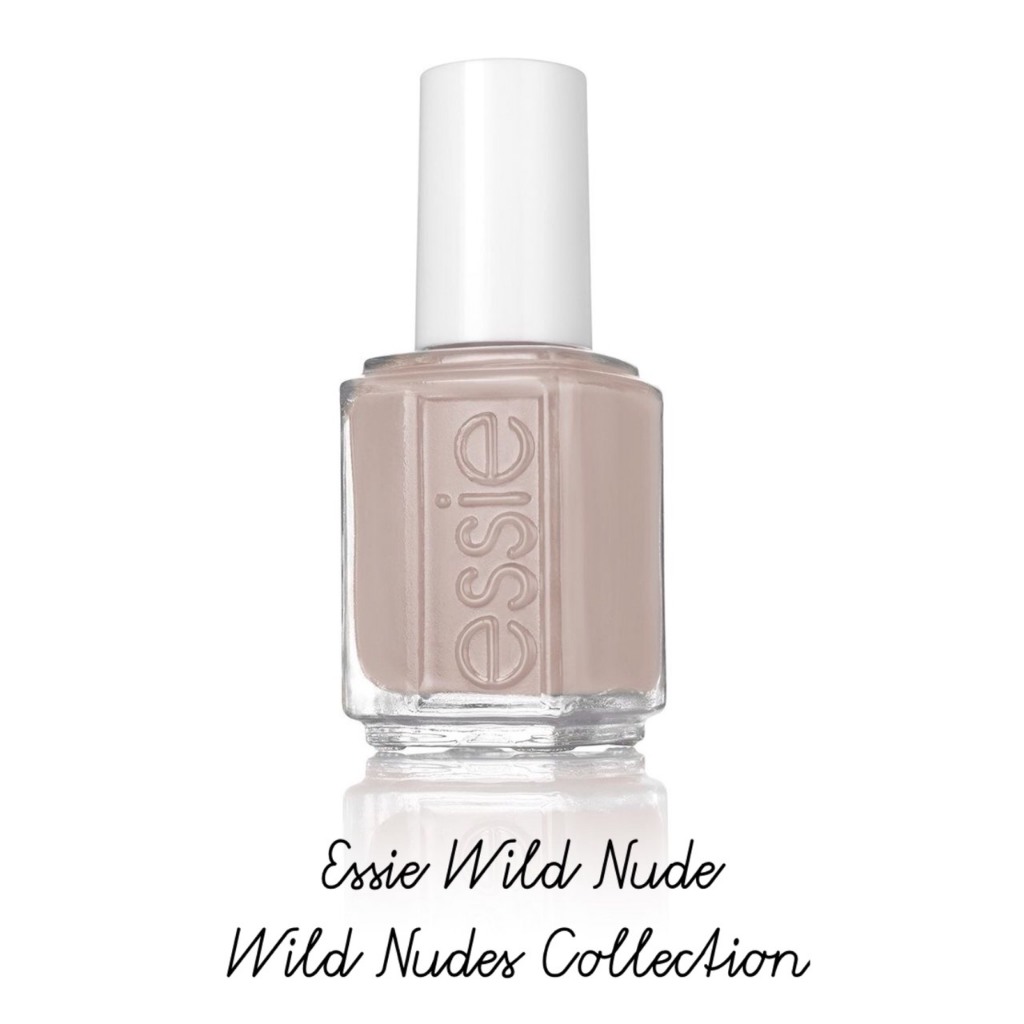 Essie Wild Nude Nail Polish Shopee Philippines