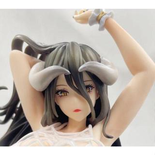 Hey Anime Overlord Albedo Bikini Suit Big Figures Cm With Colour Box Shopee Philippines