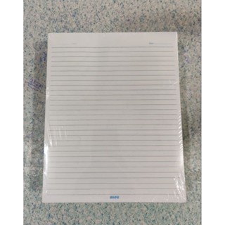 Ream Mica Intermediate Pad Paper Long Pad Pads Leaves Shopee