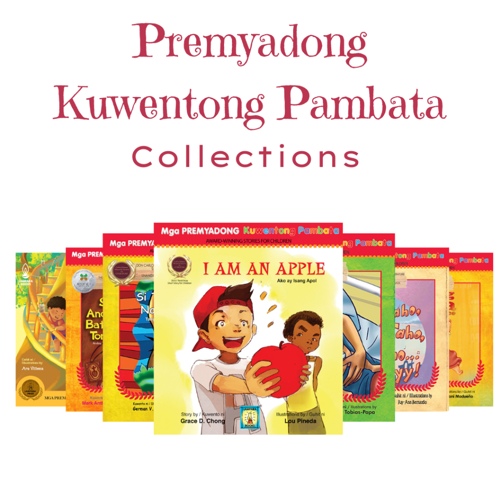 Mga Premyadong Kuwentong Pambata Collection Shopee Philippines