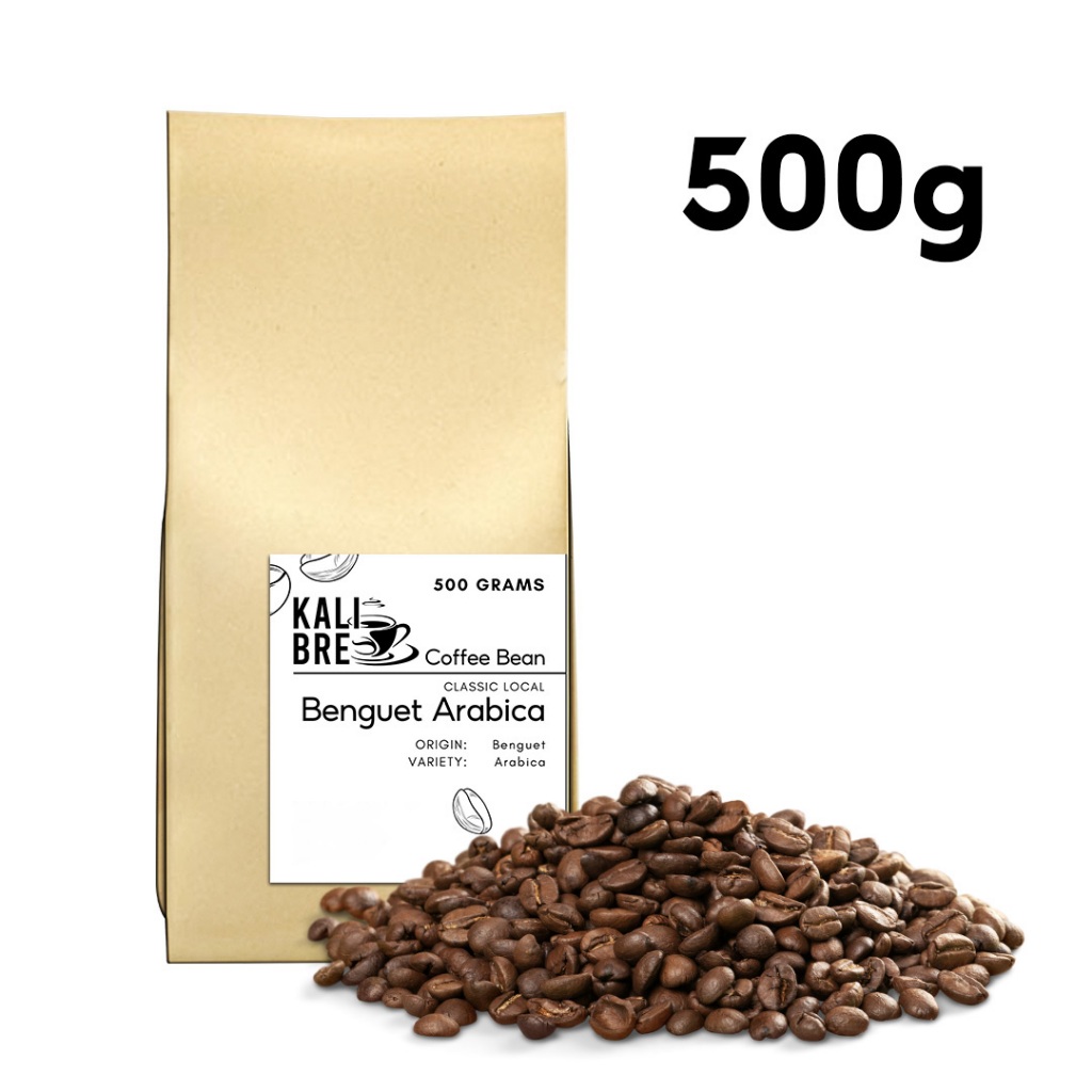 Grams Coffee Dark Roast Kalibre Coffee Shopee Philippines