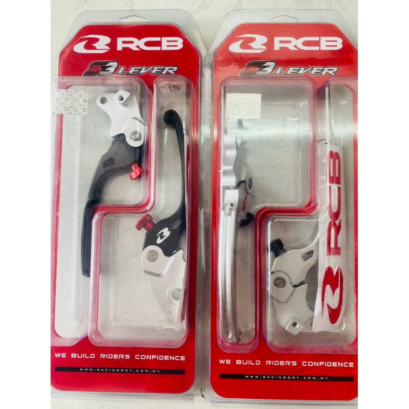 Rcb Brake Lever S Series Click V V Shopee Philippines