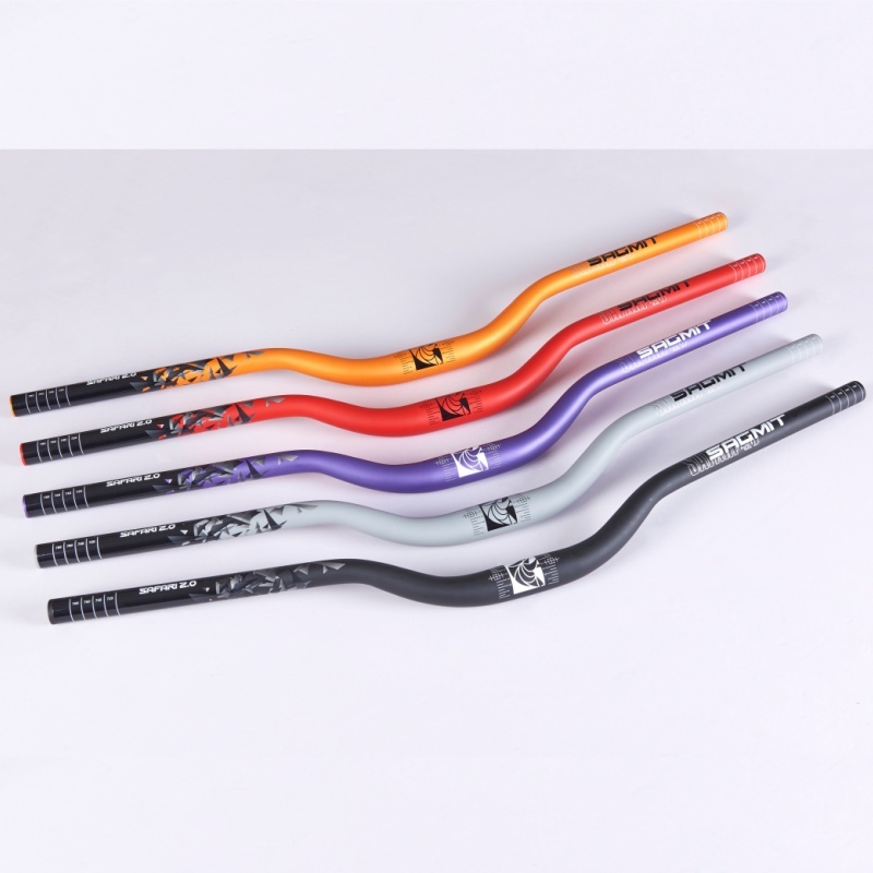 SAGMIT SAFARI MTB HANDLEBAR 31 8 780MM CYCLING BICYCLE ALLOY ALUMINUM