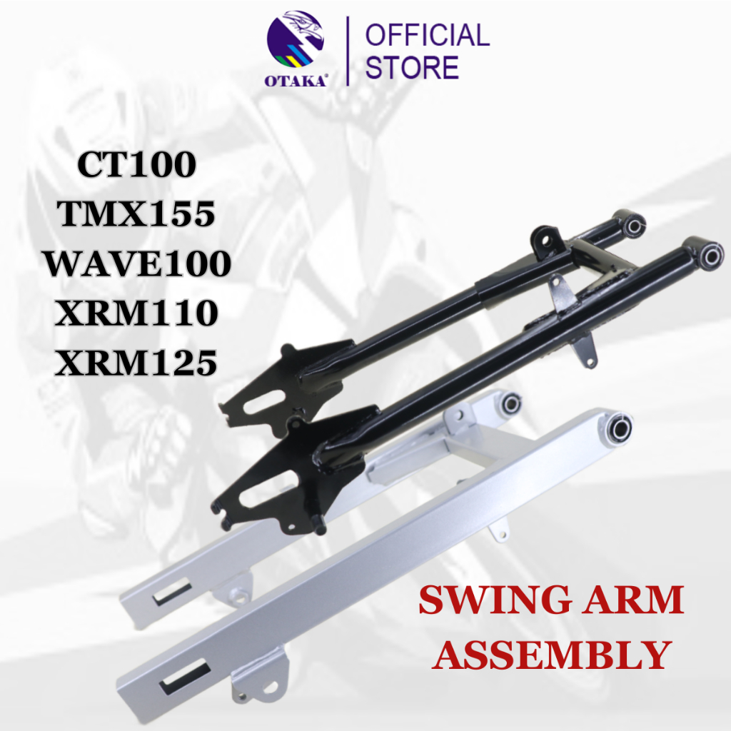 Otaka Swing Arm Assembly For Tmx Ct Wave Xrm