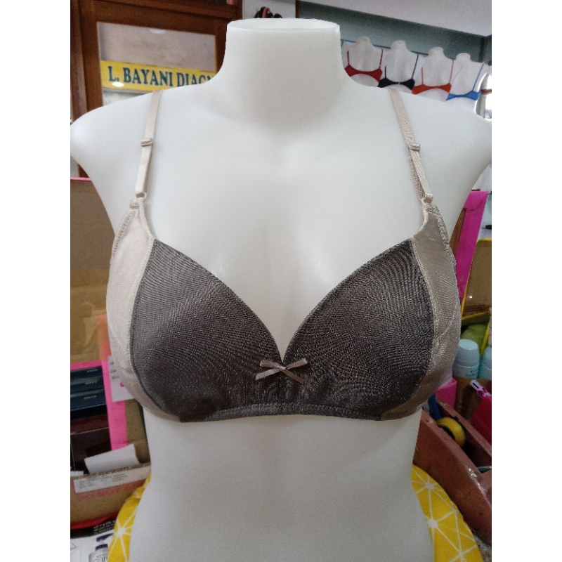 Avon Sid Non Wire Soft Cup Bra Shopee Philippines