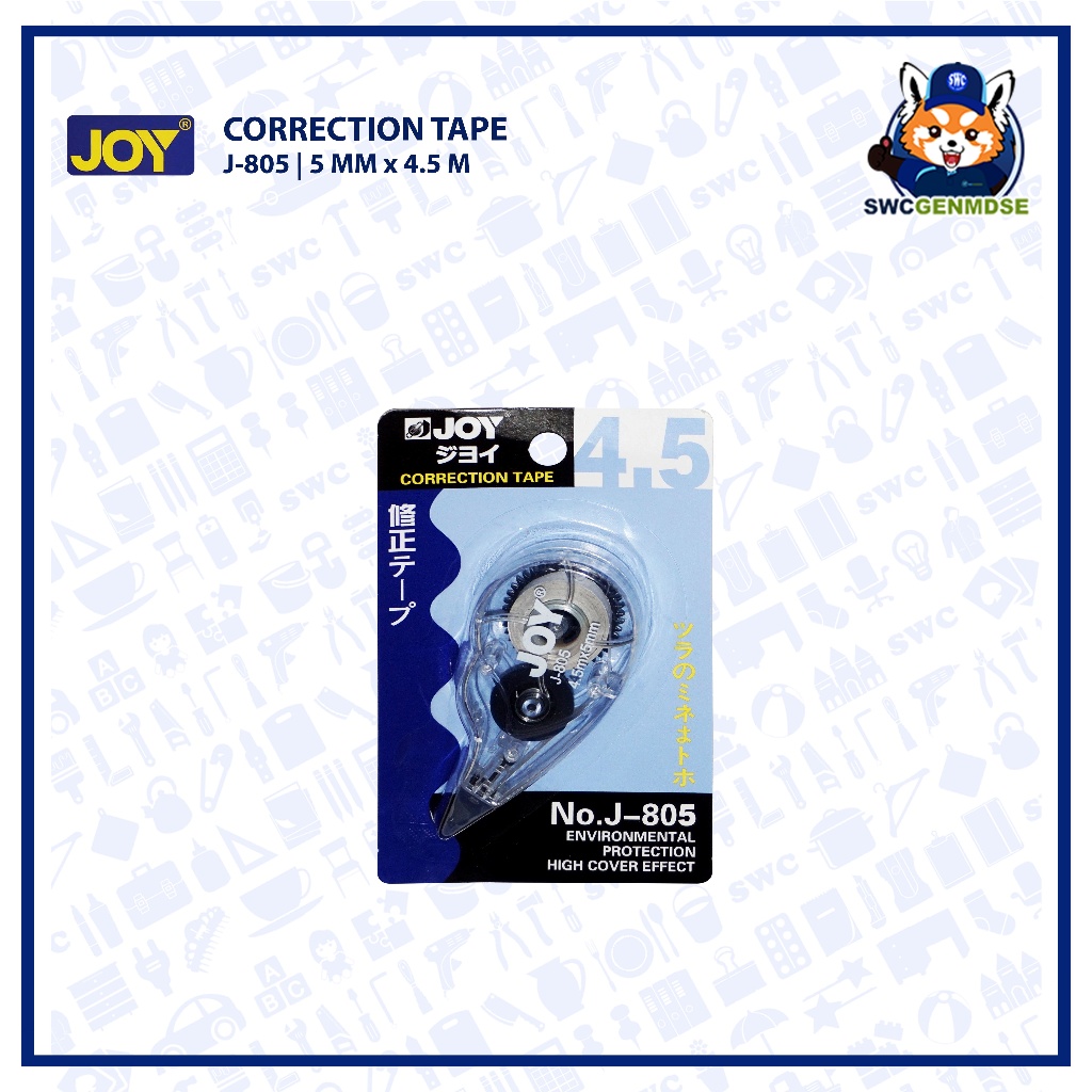 Joy Correction Tape M M Shopee Philippines