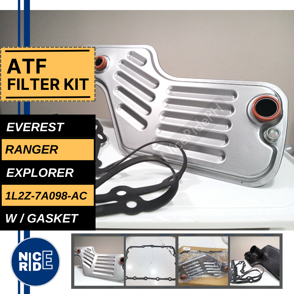 Automatic Transmission Filter Gasket For Ford Everest