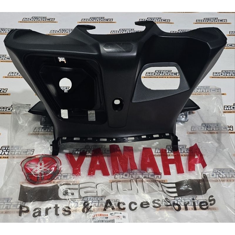 Genuine Leg Shield Legshield For Yamaha Aerox V Bbp F