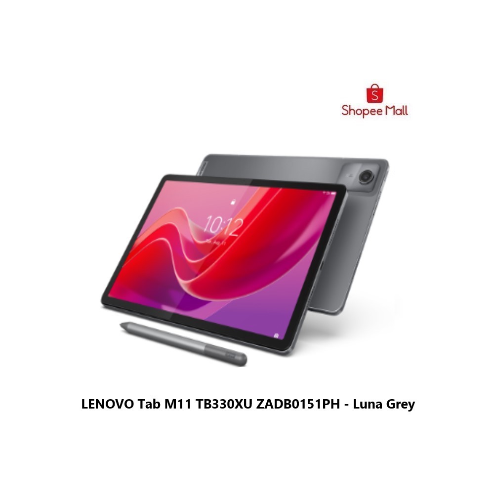 LENOVO Tab M11 TB330XU ZADB0149PH ZADB0151PH Helio G88 ARM Mali G52