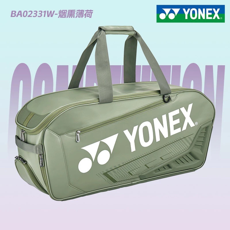 Yonex Expert Badminton Tournament Bag Ba Wex Shopee