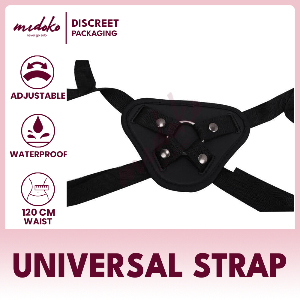 Midoko Penis Dildo Strap On For Women Universal Belt Adult Sex Toys For