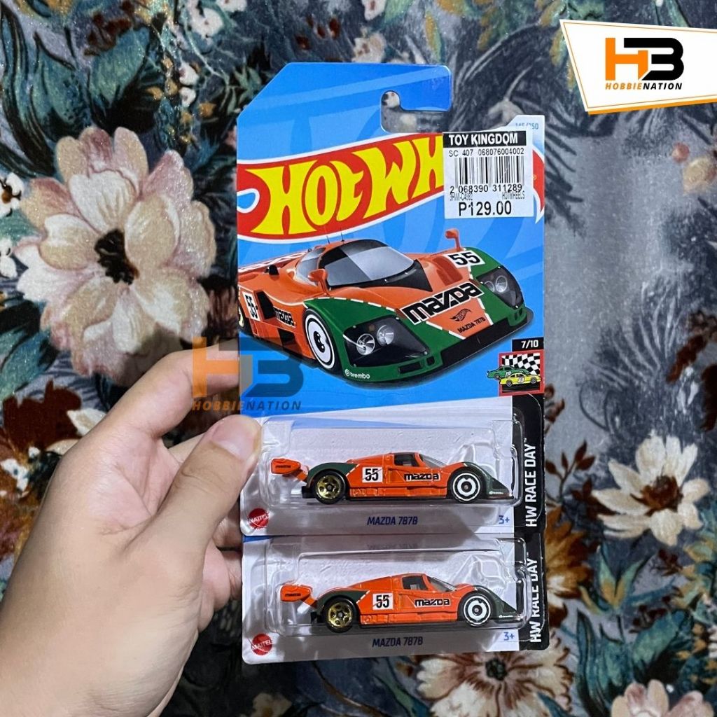 Hot Wheels Mazda B Hobbienation Civic RWB JDM Ferrari Mini GT Tarmac RLC