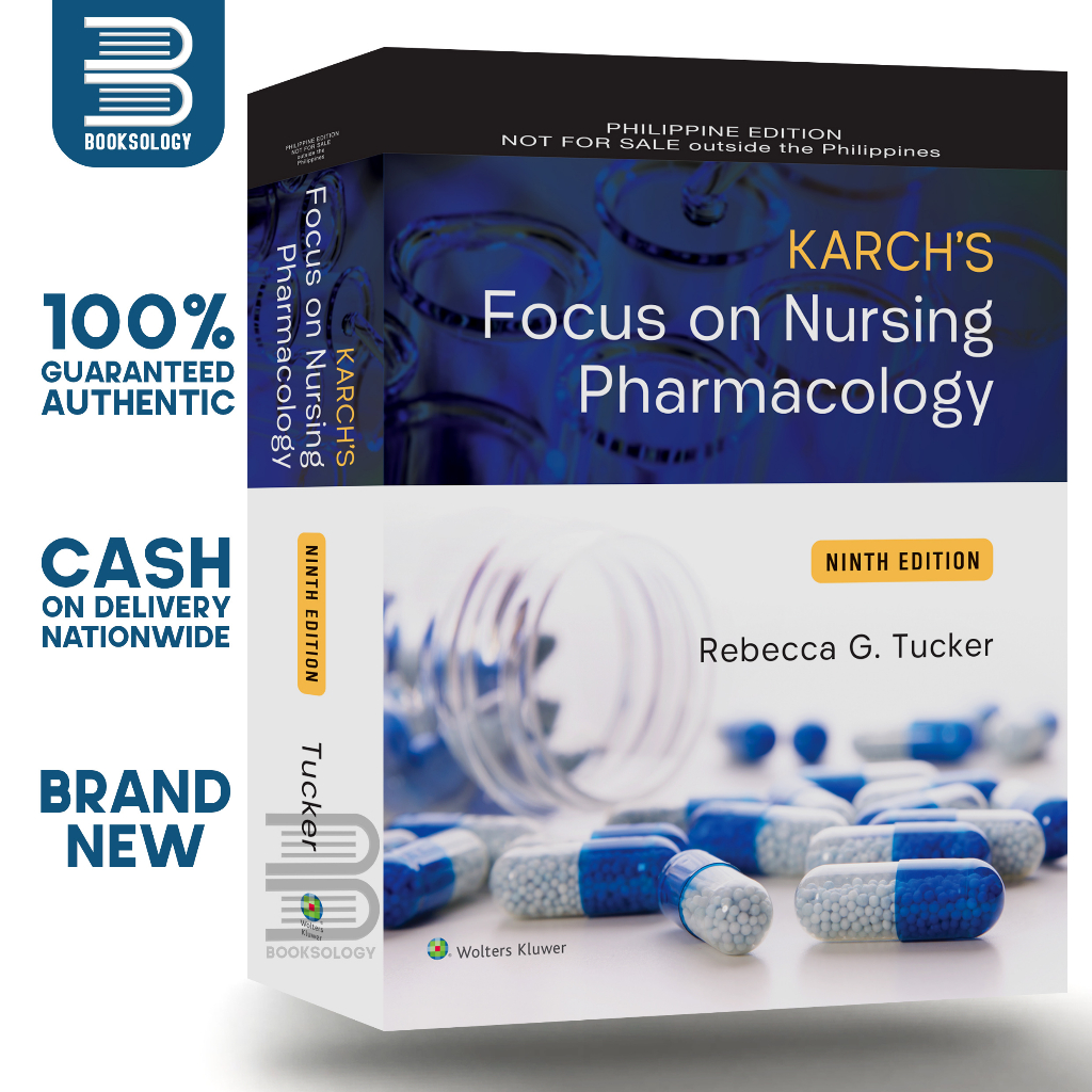 Karch S Focus On Nursing Pharmacology Ninth Edition Rebecca G