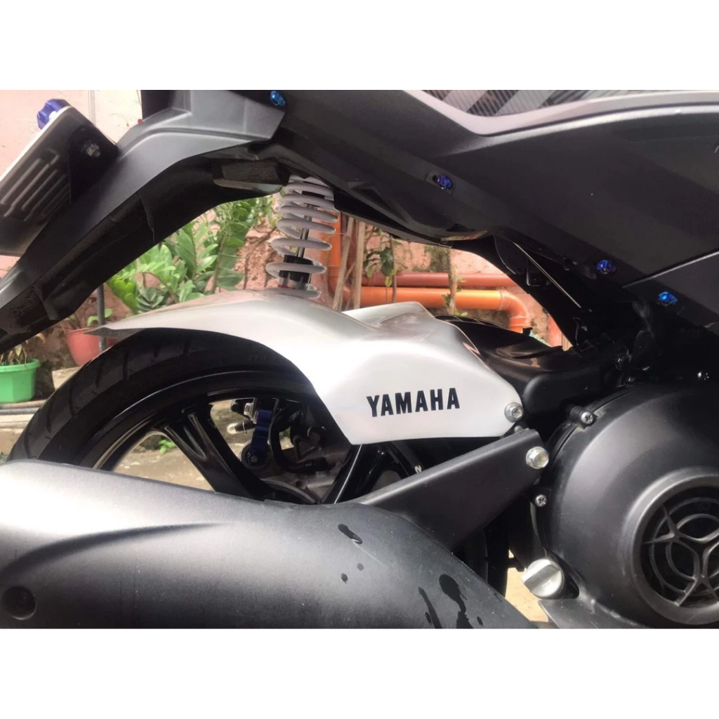 Yamaha Mio Gravis And Mio Gear 125 Tire Hugger Tirehugger Mudguard