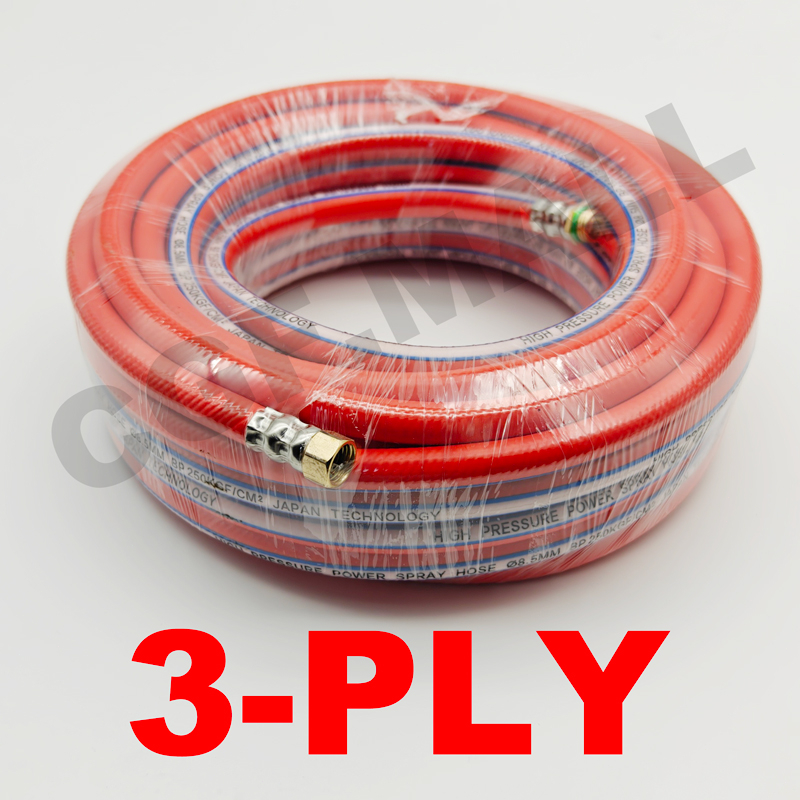 Ply Pressure Washer Power Sprayer Hose Mm Heavy Duty Original M