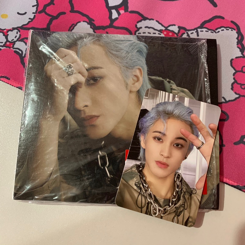 NCT MARK AY YO DIGIPACK WITH PHOTOCARD Shopee Philippines