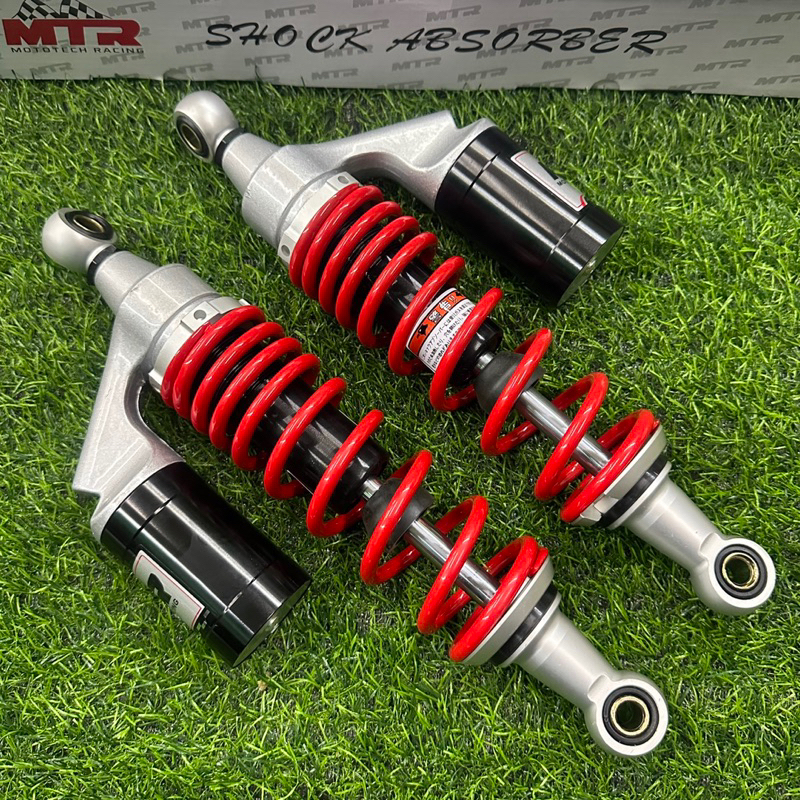 Rear Shock 310mm Wave Xrm Raider J Bajaj Smash Tmx Rs 310mm Shopee