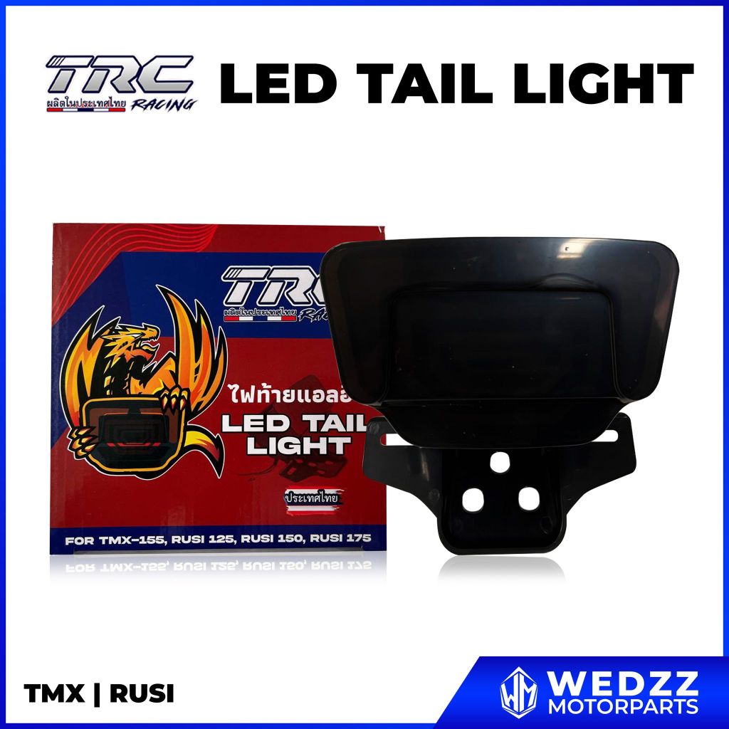 TRC LED TAIL LIGHT RUSI TMX Shopee Philippines