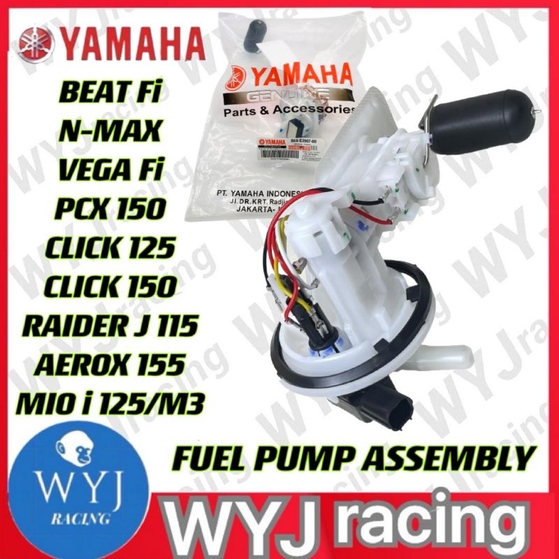 Genuine Fuel Pump Assembly Oring Yamaha For N Max Aerox Click